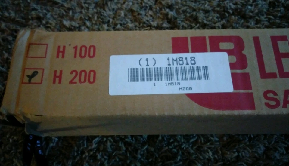 *3 Pcs Lot* Mirror Mount Bracket (LLB) Lester L Brossard H200 1M818 Safety, - Image 4 of 4