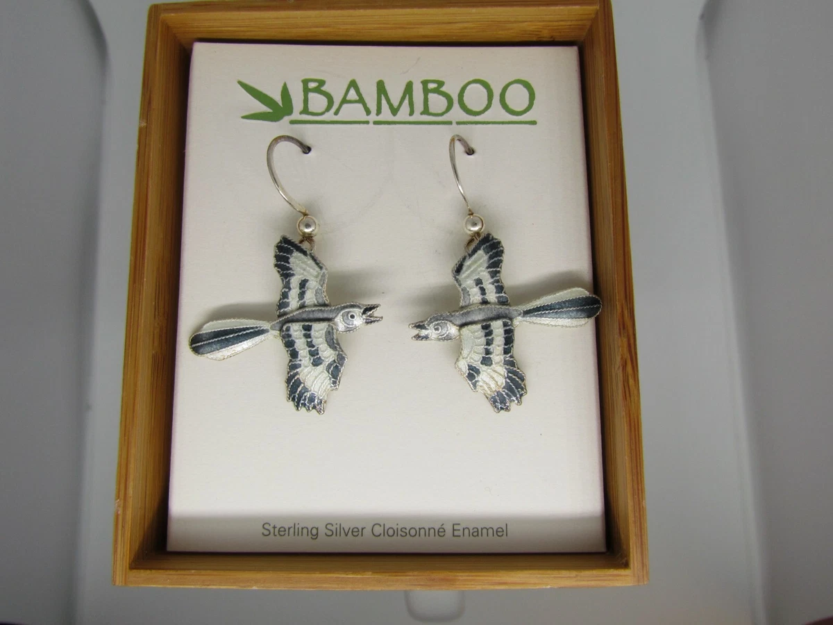 Cloisonne earrings ebay deals