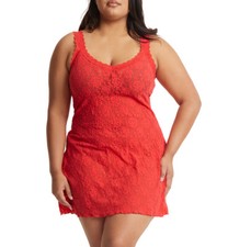 Hanky Panky Signature Lace Chemise PLUS 485214X 