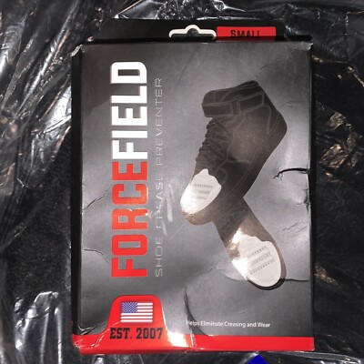 ForceField Sneaker Toebox Crease Preventers Shoe, Small