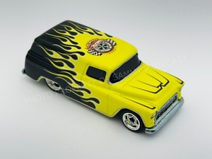 55 Chevy Panel Hot Wheels | eBay