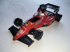 Bburago - Ferrari C126 C4 Berger - 1/24