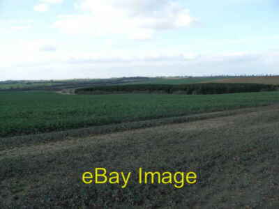 Photo 6x4 Open Countryside. Draughton/SP7676  c2007