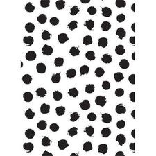 186 Darice Embossing Folder Essentials " BLOT DOT BACKGROUND " 30023109