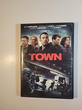 The Town DVD, 2010 