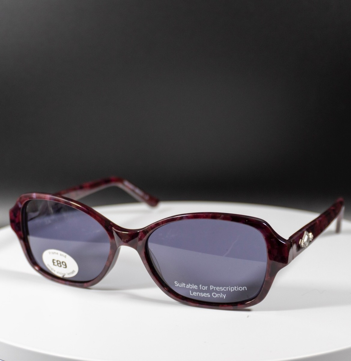 Sun Rx Specsavers Women's Sunglasses Frames Sun Rx Specsavers