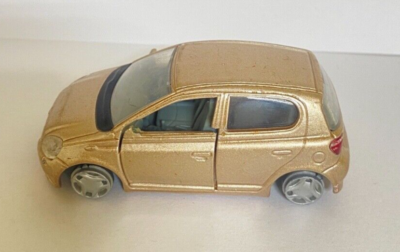 Toyota Vitz Mtech Epoch Co Ltd Scale 1/43 Japanese Toy Kawaii From
