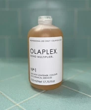 New olaplex Bond Multiplier No1 17.75 Fl Oz Free Shiping Sealed