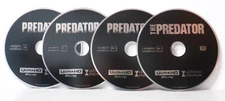 Predator: 4-Movie Collection (4K, 2018) 2 The Predators
