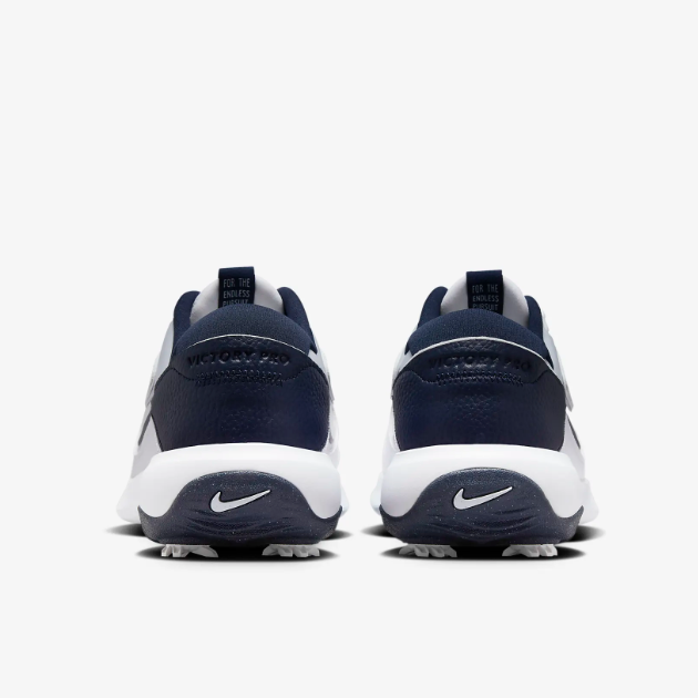 【Nike Golf】Victory Pro 3★DX9028-102★脱着型スパイク★ Nike Victory Pro 3 Wide Golf Sneakers White/Pure Platinum