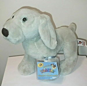 webkinz weimaraner