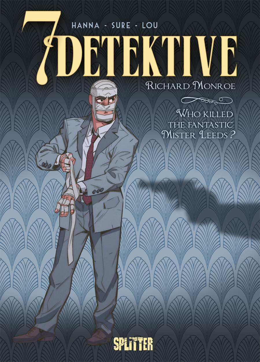 Thumbnail - 7 Detektive: Richard Monroe - Who Killed The Fantastic Mister Leeds?