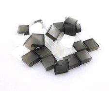40 Pcs USB Port Protective Cover USB A Male Anti Dust Plug Stopper Cap Cover