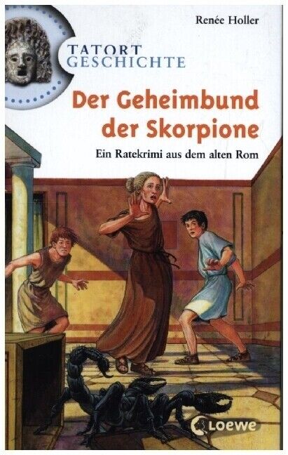Thumbnail - Der Geheimbund Der Skorpione | Renée Holler | 2002 | Deutsch