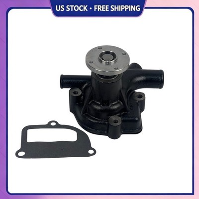 1058287C91 New Water Pump For CASE-IH Nissan Diesel Engine 274 284
