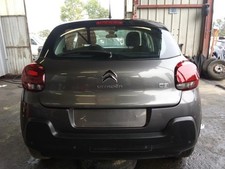 Essieu Citroen C3