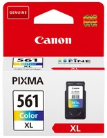Canon CL-561XL Originale Druckerpatronen Cyan, Magenta, Gelb 12,2 Ml