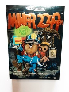 Miner 2049er Atari | eBay