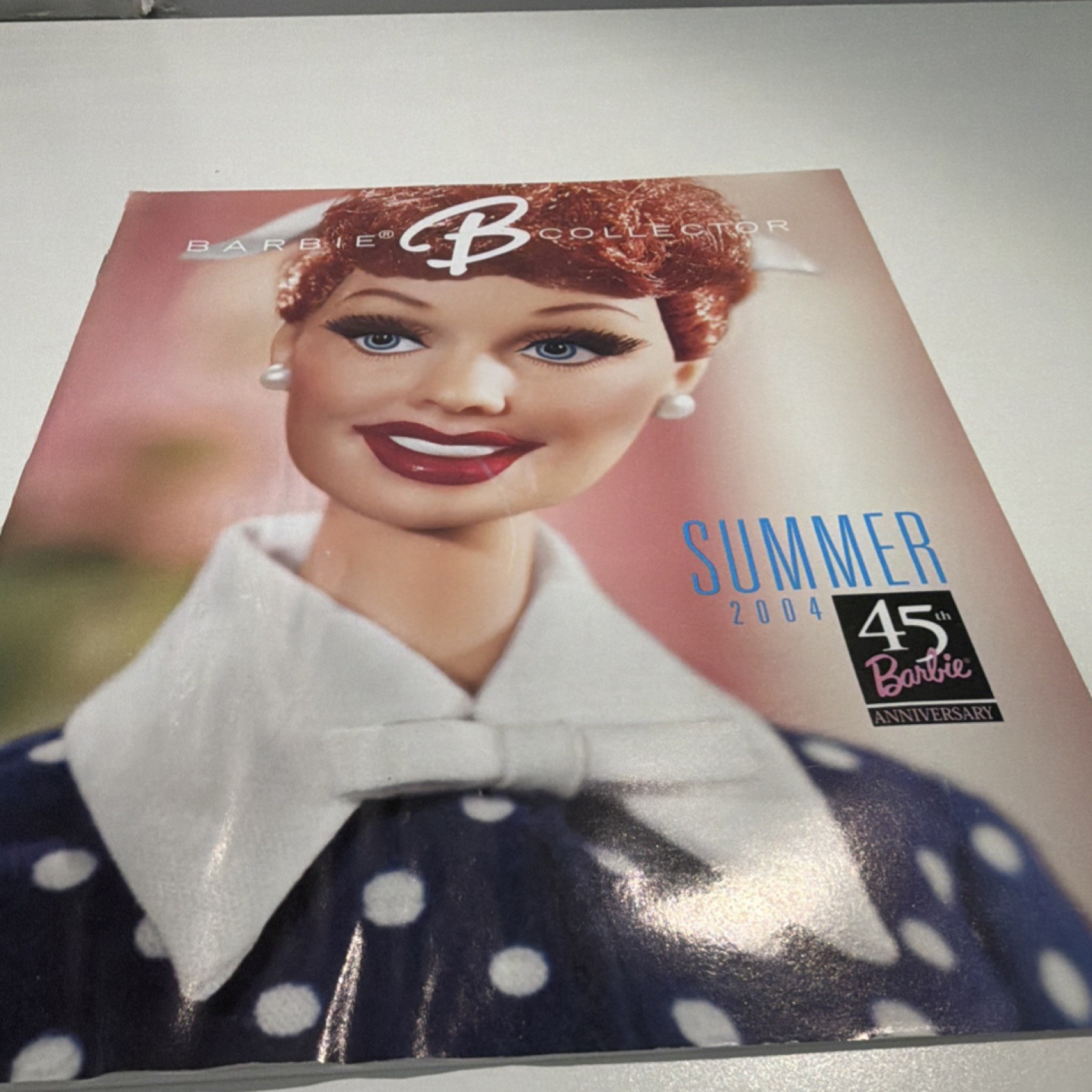 Barbie Collector Magazine Lot 2004 45th Anniversary Spring Summer Fall thumbnail 18