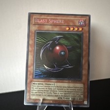 Konami Blast Sphere RP01-EN091 Retro Pack Holo Eng 2020 ATK1400 DEF1400