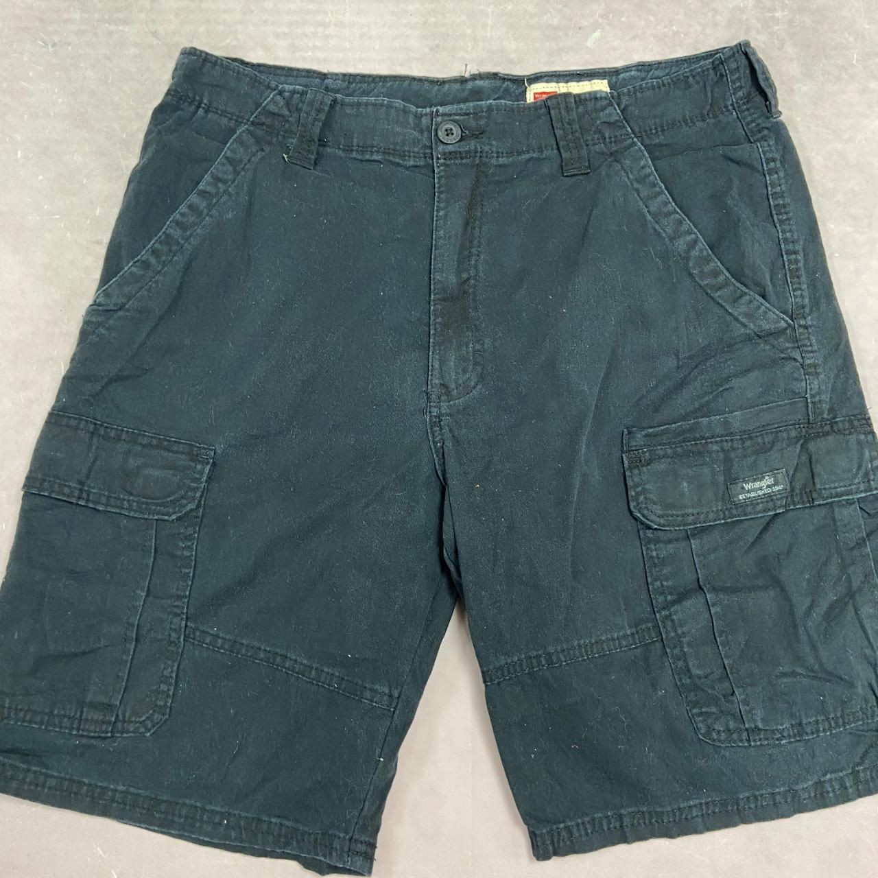 Wrangler Shorts Cargo Shorts Men's 33 thumbnail 2