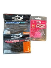 Jdm Lure Lot Soft Plastics OSP