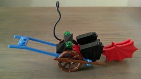 LEGO Castle: Majisto's Tower (1906) Complete W Minifigures  No Instructions