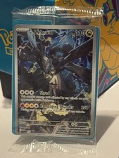 Ascended Heroes Black Star Promo Ns Zekrom Sealed Pokemon Karte