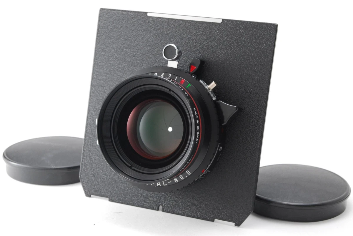 美品Rodenstock Apo-Sironar-N 150mm 5.6#152 Rodenstock f/5.6 Camera Lenses 150mm Focal for sale | eBay