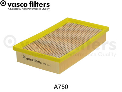 DAVID VASCO A750 Luftfilter für FORD