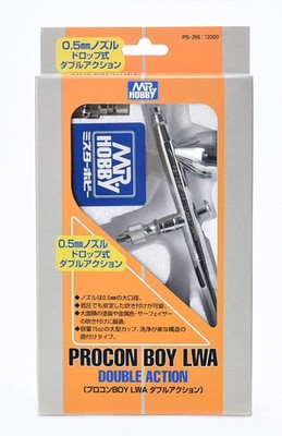 Mr Hobby - Gunze PS-266 - Mr. Procon Boy LWA (0.5 mm) - Neu