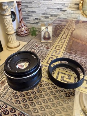 Meike Multi Coated 1.0ft/03m 49mm 1.7/35