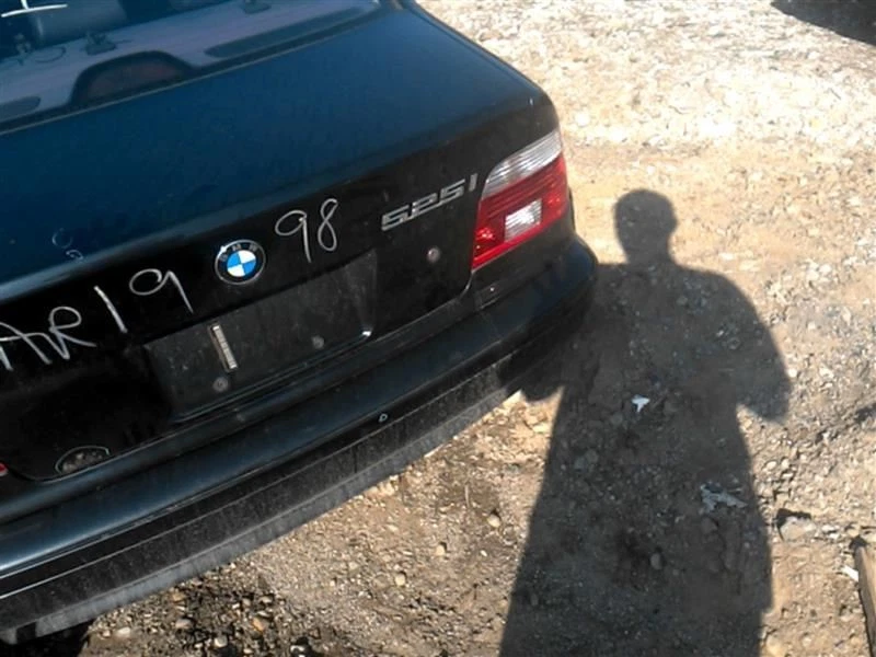 Engine ECM Electronic Control Module Sedan Fits 01-03 BMW 525i 1851287 Foto 2 de 4