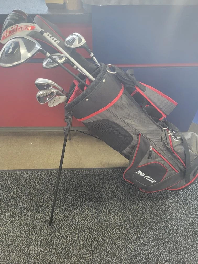 Taylormade Burner Golf Bag Clubs for sale | eBay