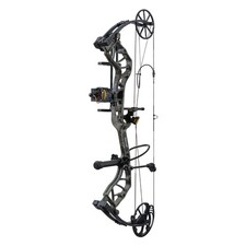 Bear Species XT RTH Compound Bow, True Timber Strata, LH60 (AV54A100A6L): NEW