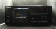 Pioneer PD-F505 25 Disc CD Player, NOT WORKING FOR PARTS OR REPAIR
