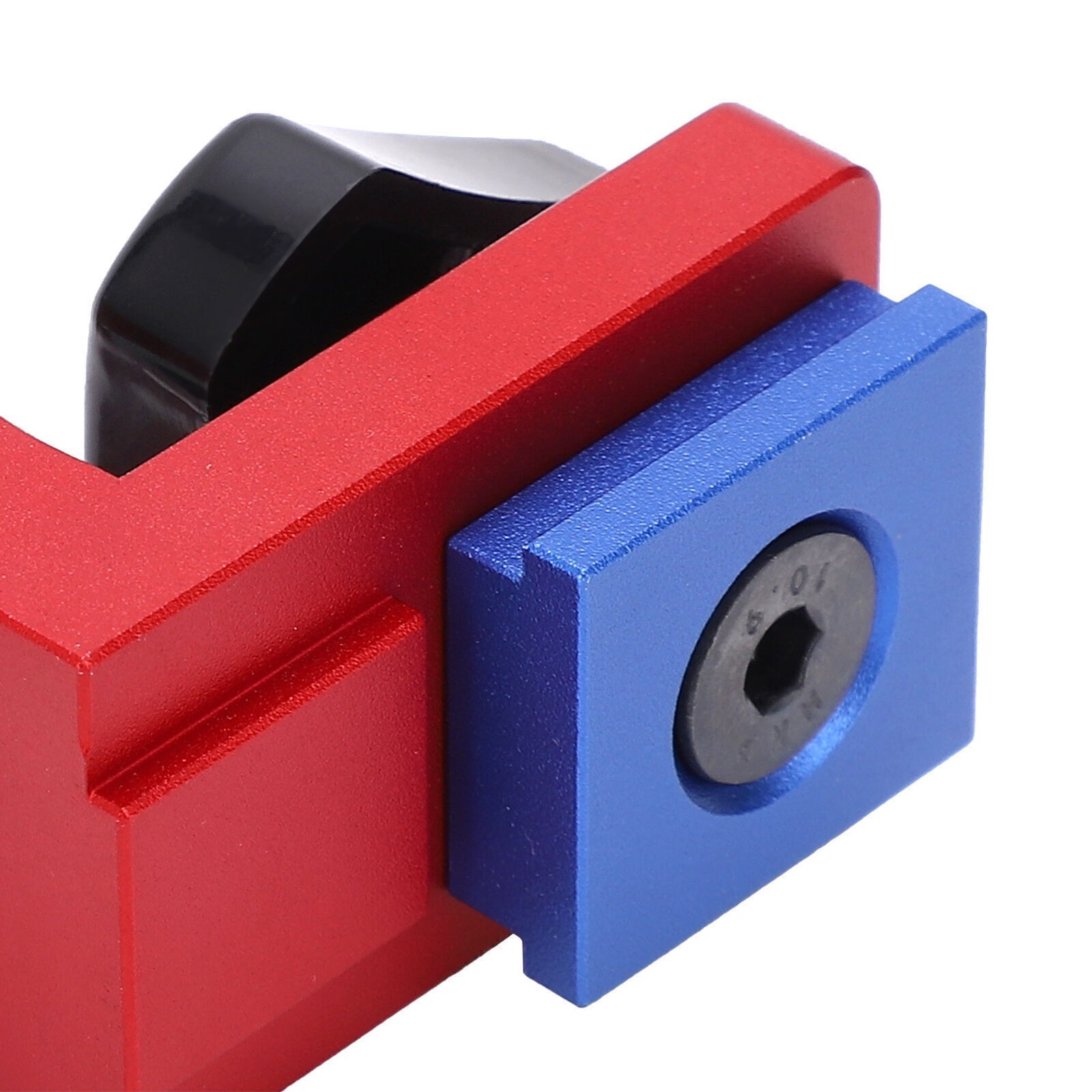 30 Type Miter Track Stop Router Aluminium Alloy Woodworking Rail Connector Tool