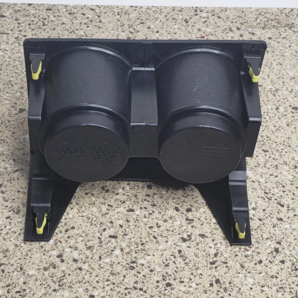 2007-2013 丰田苔原内部控制台杯架 55620-0C030 — 第 4/4 张图片