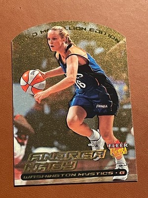 2000 Fleer Ultra WNBA - Andrea Nagy #44G Gold Medallion