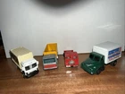Vintage Matchbox Lesney, Summer Marx Karz, Maisto 1970’s. LOT OF 4￼