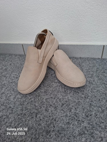 UGG Schuhe Sommerschuhe Herren Mokassin Gr. 42 - Bild 3 von 4