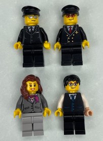 LEGO CITY 3222 HELICOPTER & LIMOUSINE 100% Complete with Instruction Manuals