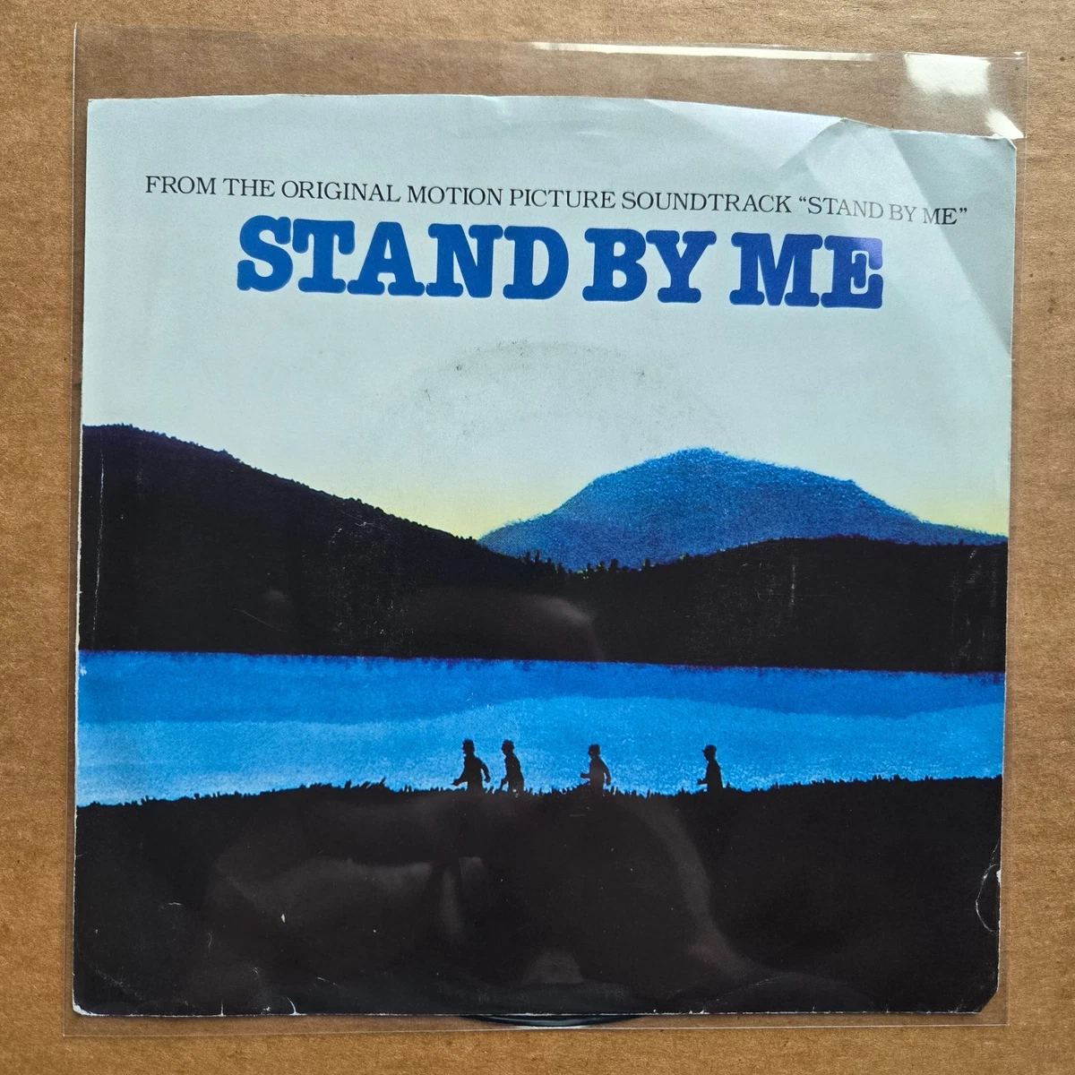 Stand By Me Soundtrack In Vinyl Records for sale - eBay