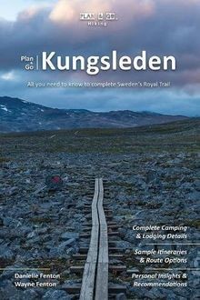 Plan  Go | Kungsleden: All you need to know to com... | Buch | Zustand sehr gut