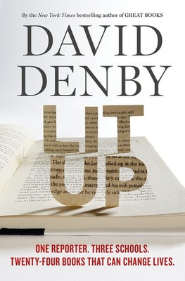 Lit Up: One Reporter. Three Schools. Twenty-four Books That Can Change Lives...