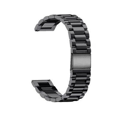Color: Pink, Size: XXXXXL - Bracelet For Huawei Watch GT 3 Pro 43mm 46mm Stainle