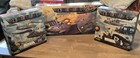 2012 - Catalyst Leviathans Board Game Alternate History Airship + 2 EXPANSION 💯