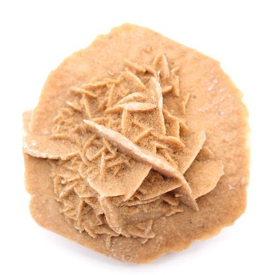 Marokkanische Sandrose: Natürlicher und ästhetischer Gips 50gr 55mm Marokko
