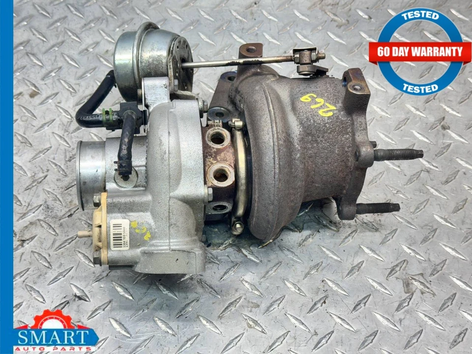 Turbocompresor turbina Saturn Sky Pontiac Solstice 2,0 L 07-09 OEM Foto 2 de 4