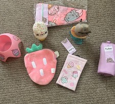 Pusheen Exclusive Summer Box Lot